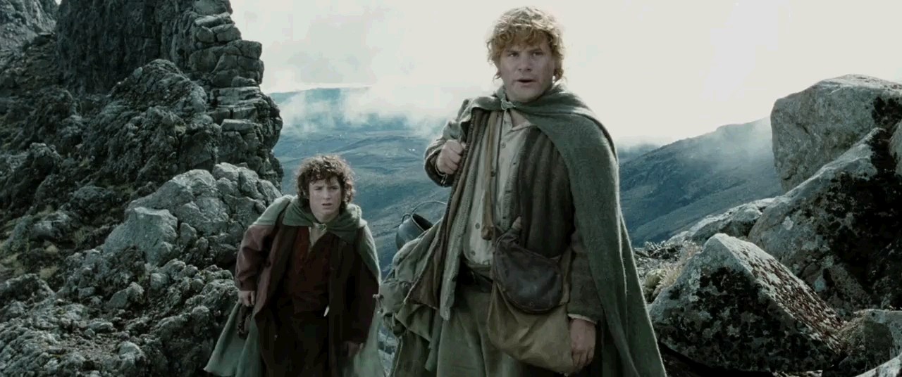 the lord of the rings the two towers 720p