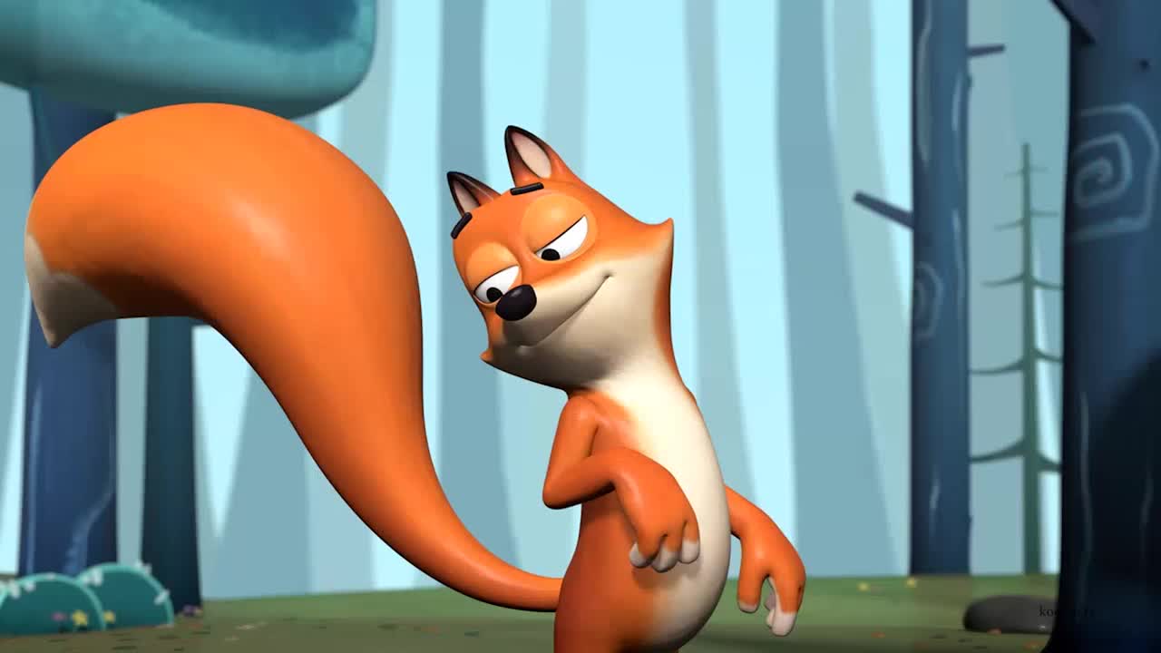 انیمیشن کوتاه Fox Tale.