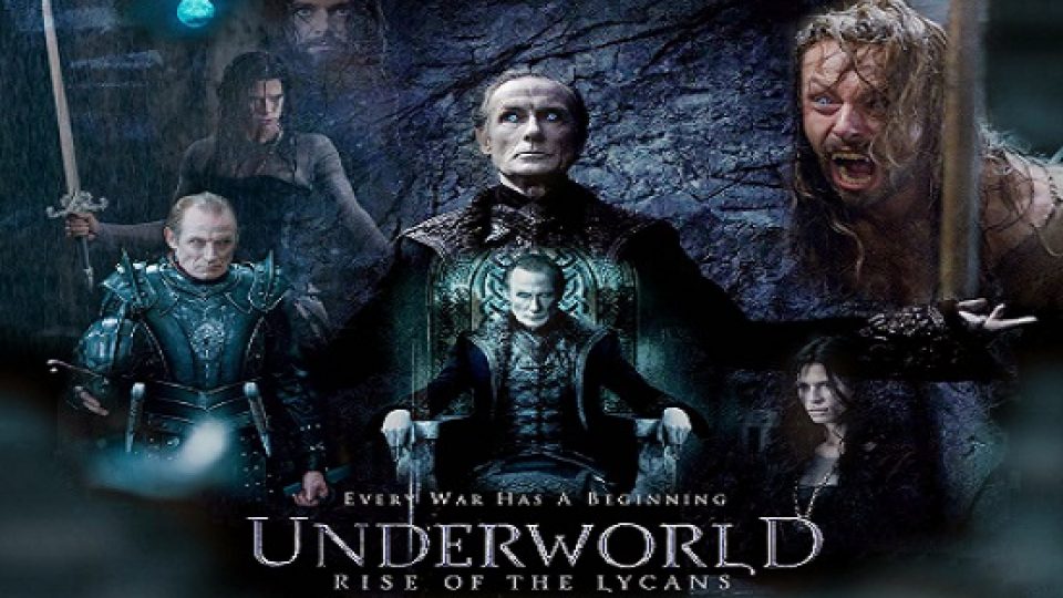 فیلم underworld blood wars 2016
